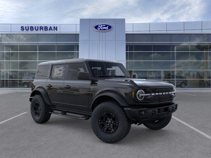 new 2026 Ford Bronco car, priced at $64,046