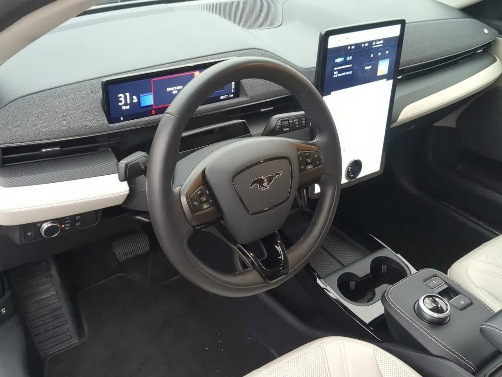 used 2021 Ford Mustang Mach-E car, priced at $21,259