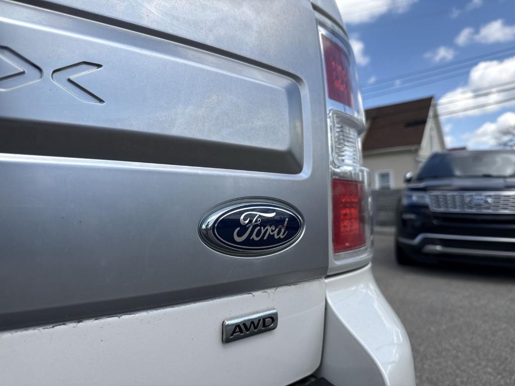 used 2019 Ford Flex car, priced at $17,459
