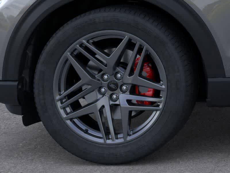 new 2026 Ford Explorer car, priced at $46,272