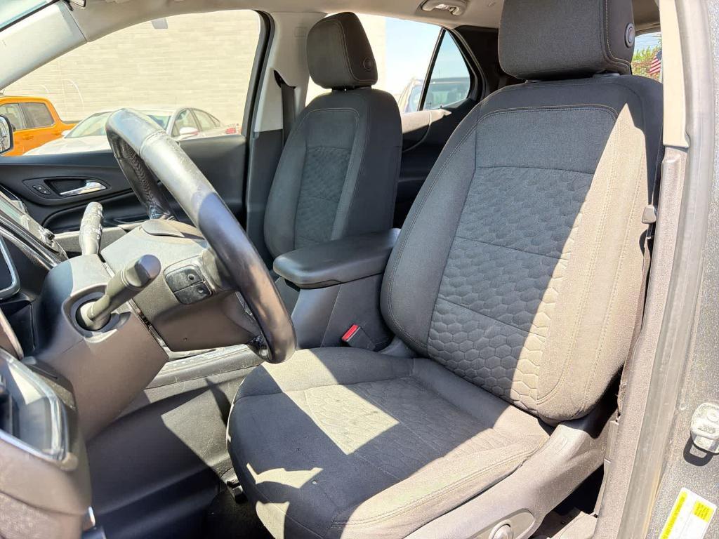 used 2018 Chevrolet Equinox car, priced at $11,739