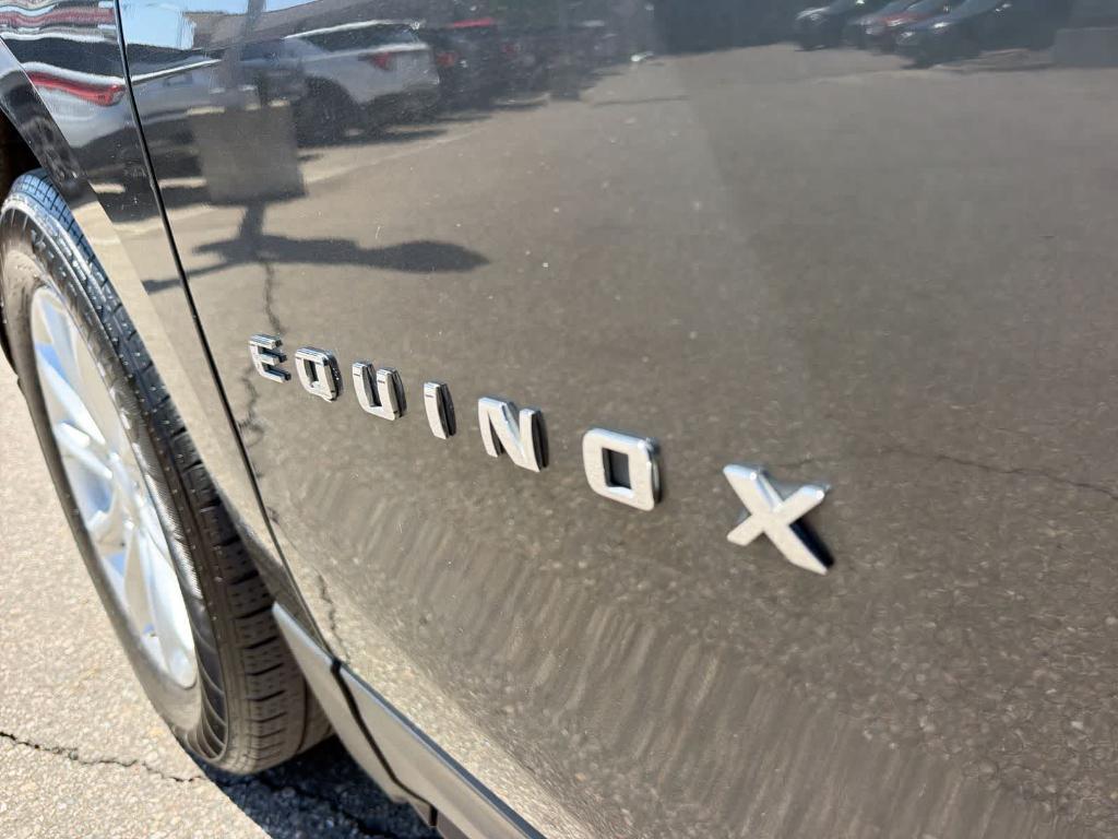 used 2018 Chevrolet Equinox car, priced at $11,739