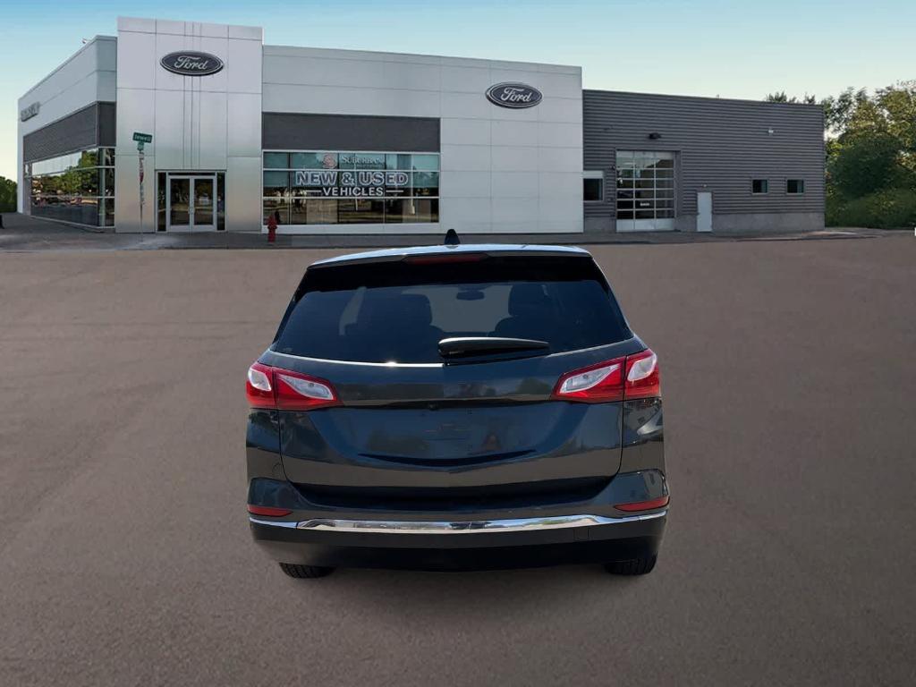 used 2018 Chevrolet Equinox car, priced at $11,739