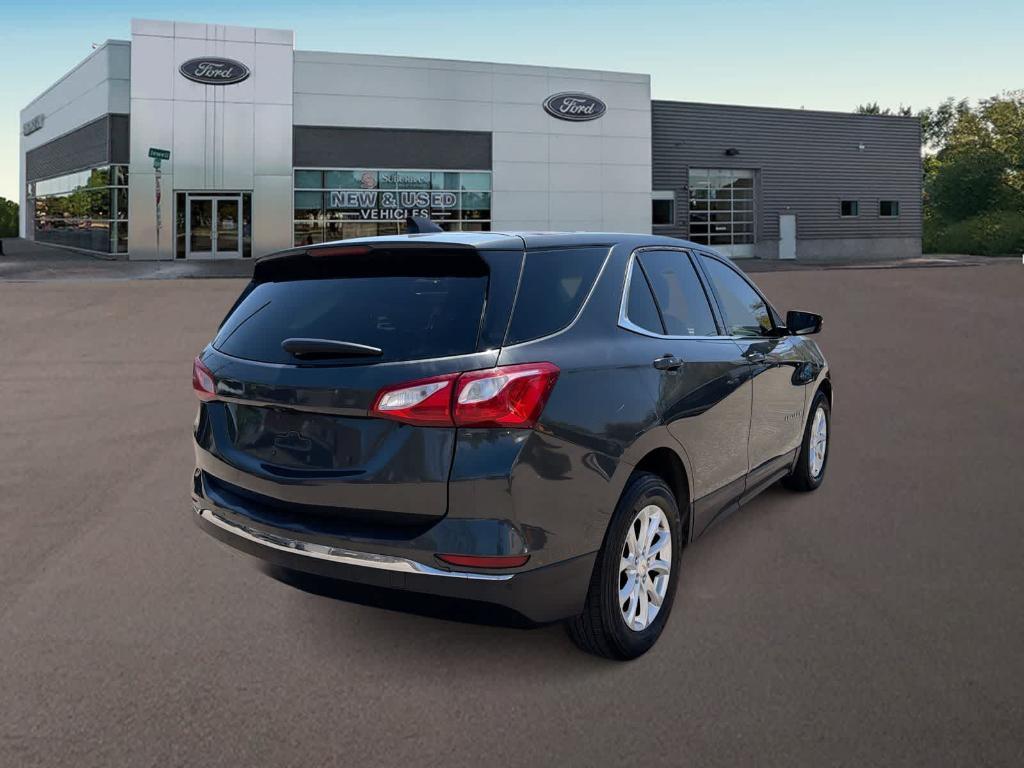 used 2018 Chevrolet Equinox car, priced at $11,739