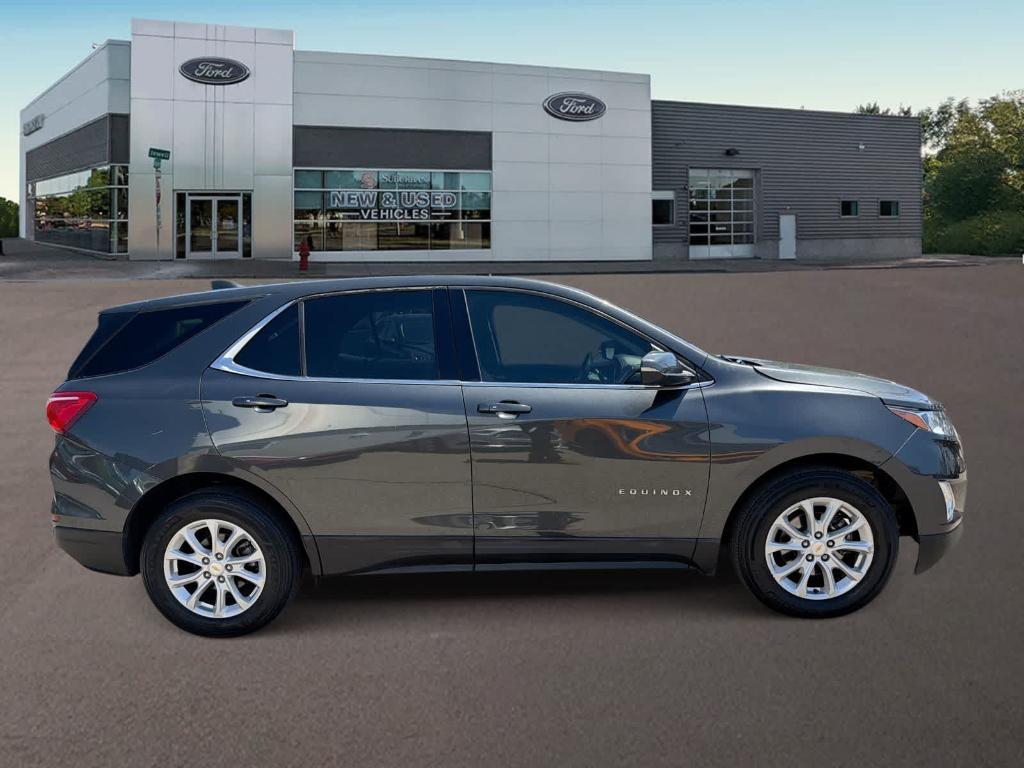 used 2018 Chevrolet Equinox car, priced at $11,739