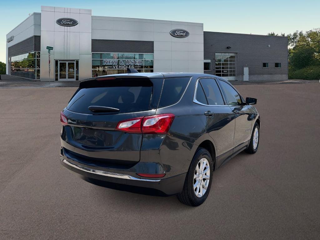 used 2018 Chevrolet Equinox car, priced at $10,739