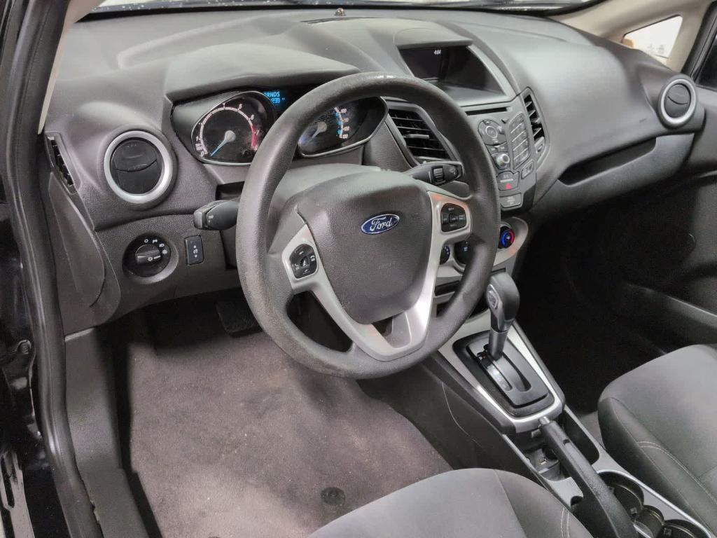 used 2019 Ford Fiesta car, priced at $7,759