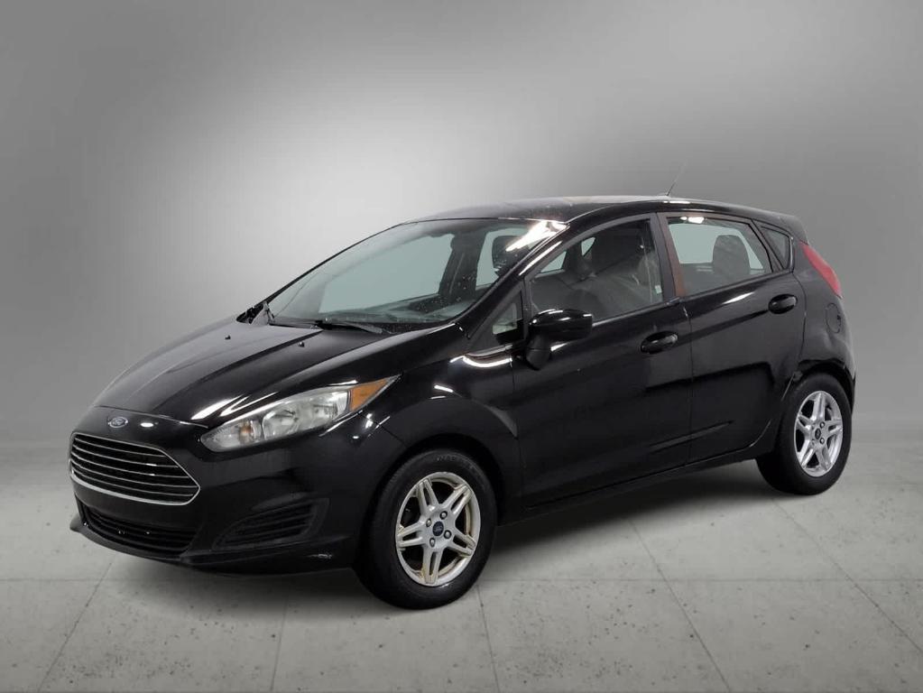 used 2019 Ford Fiesta car, priced at $7,759
