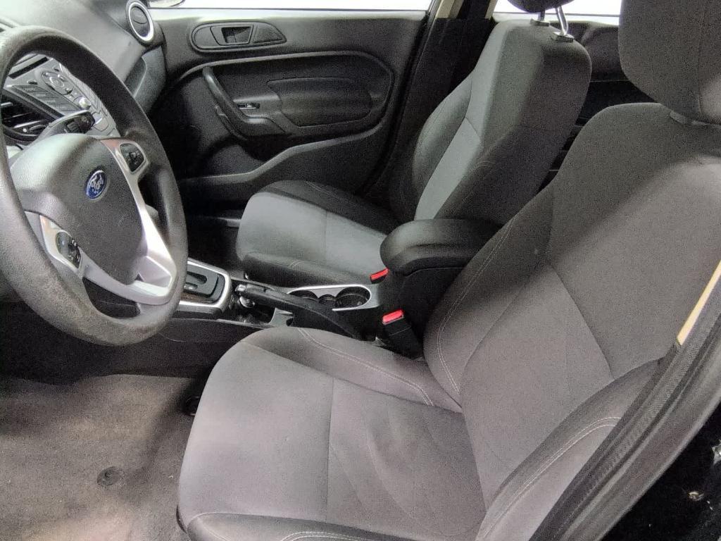 used 2019 Ford Fiesta car, priced at $7,759