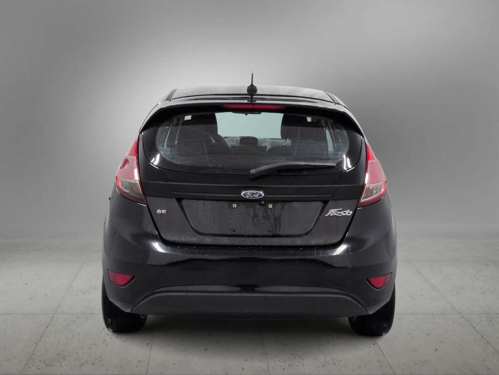 used 2019 Ford Fiesta car, priced at $7,759