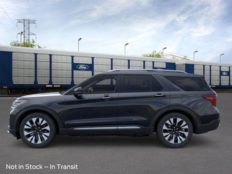 new 2026 Ford Explorer car, priced at $51,629