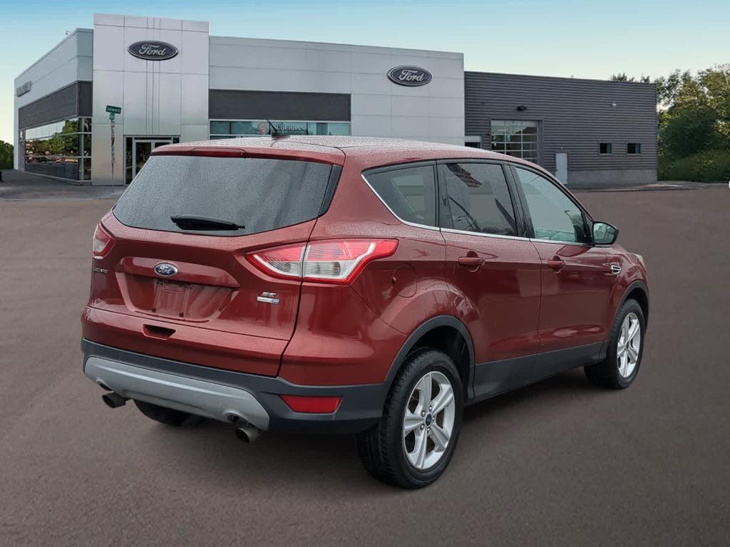 used 2016 Ford Escape car, priced at $11,039