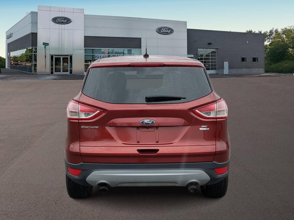used 2016 Ford Escape car, priced at $9,959