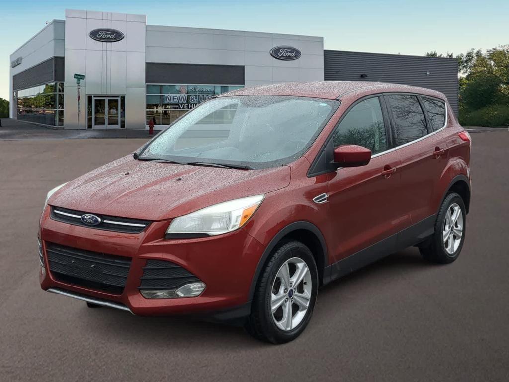 used 2016 Ford Escape car, priced at $11,039