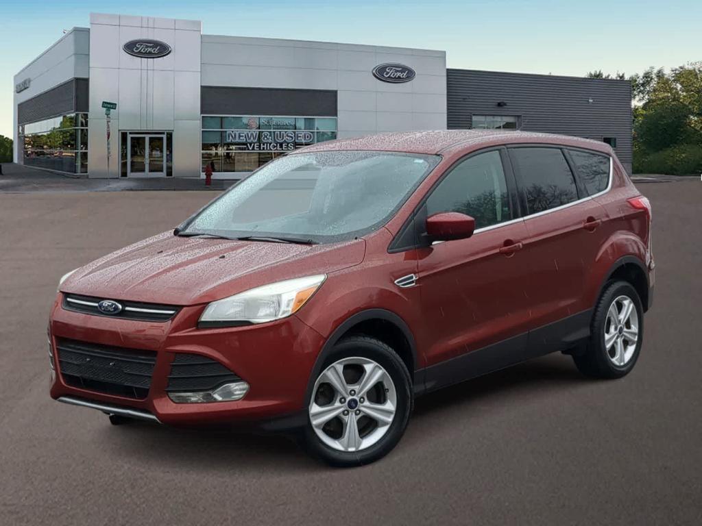used 2016 Ford Escape car, priced at $9,239