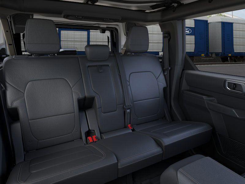 new 2025 Ford Bronco car, priced at $59,214