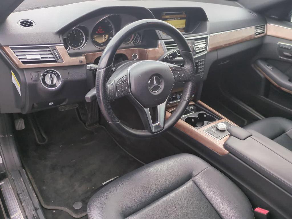 used 2012 Mercedes-Benz E-Class car, priced at $9,459