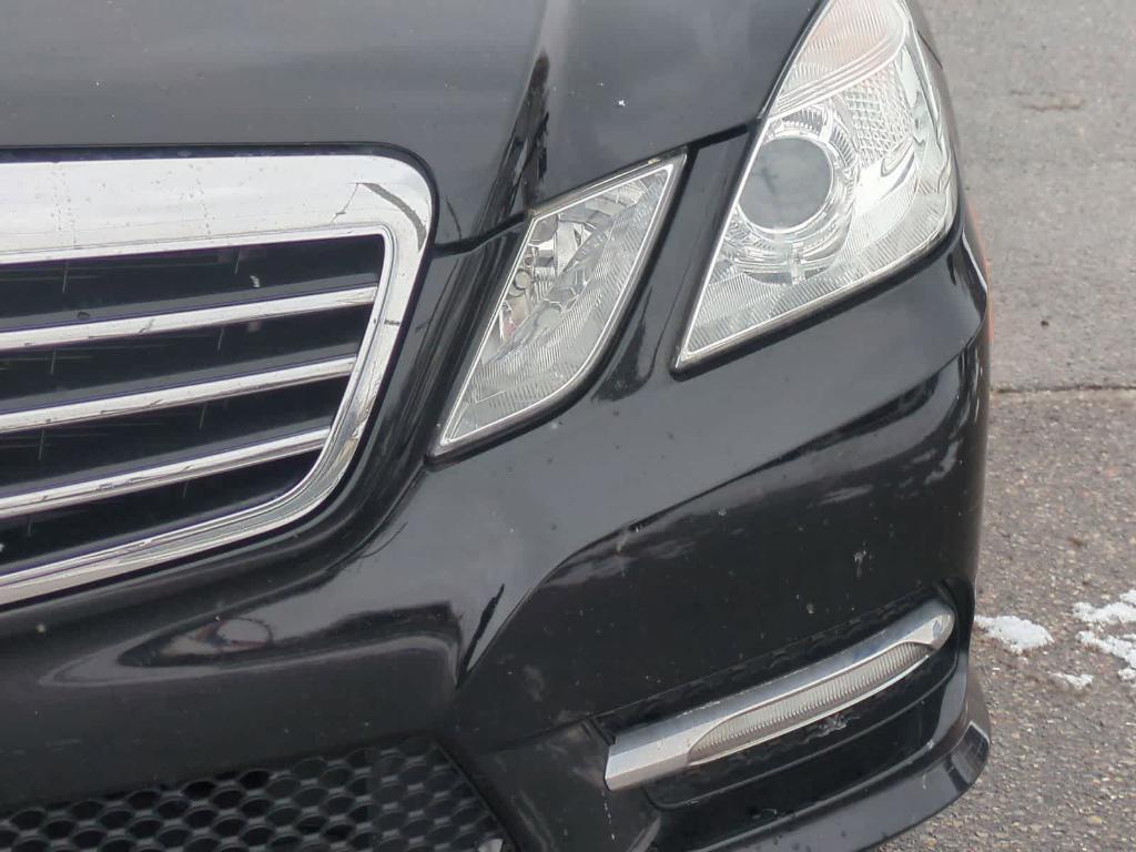 used 2012 Mercedes-Benz E-Class car, priced at $9,459