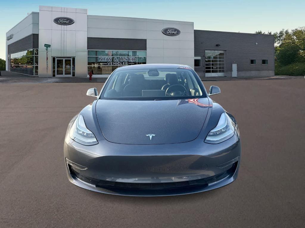 used 2018 Tesla Model 3 car, priced at $21,959