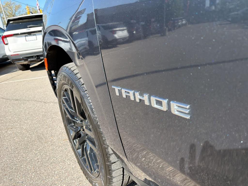 used 2021 Chevrolet Tahoe car, priced at $33,159