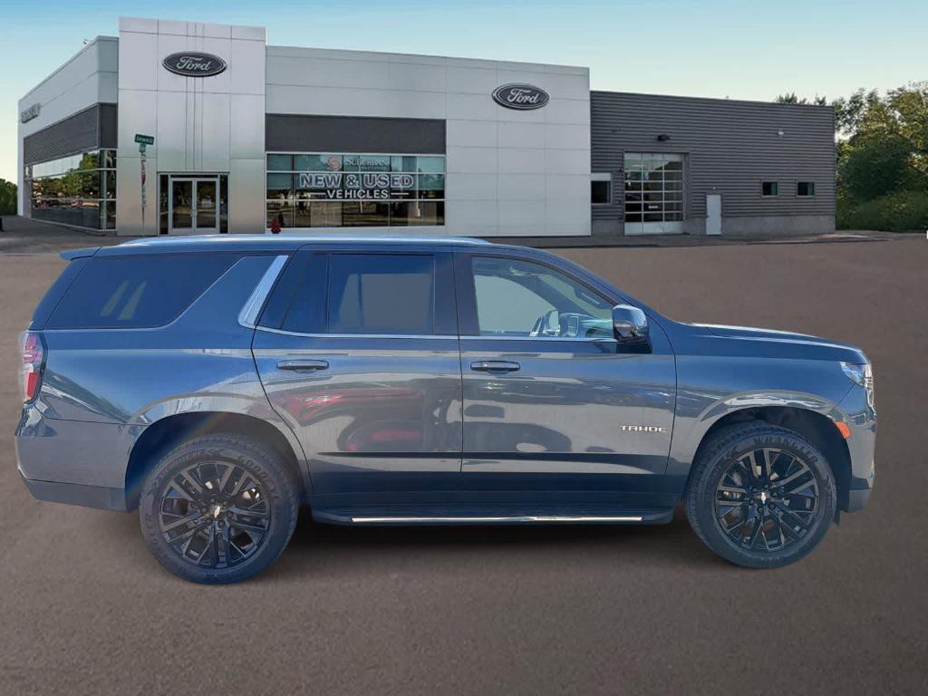 used 2021 Chevrolet Tahoe car, priced at $33,159