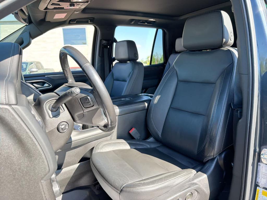 used 2021 Chevrolet Tahoe car, priced at $33,159