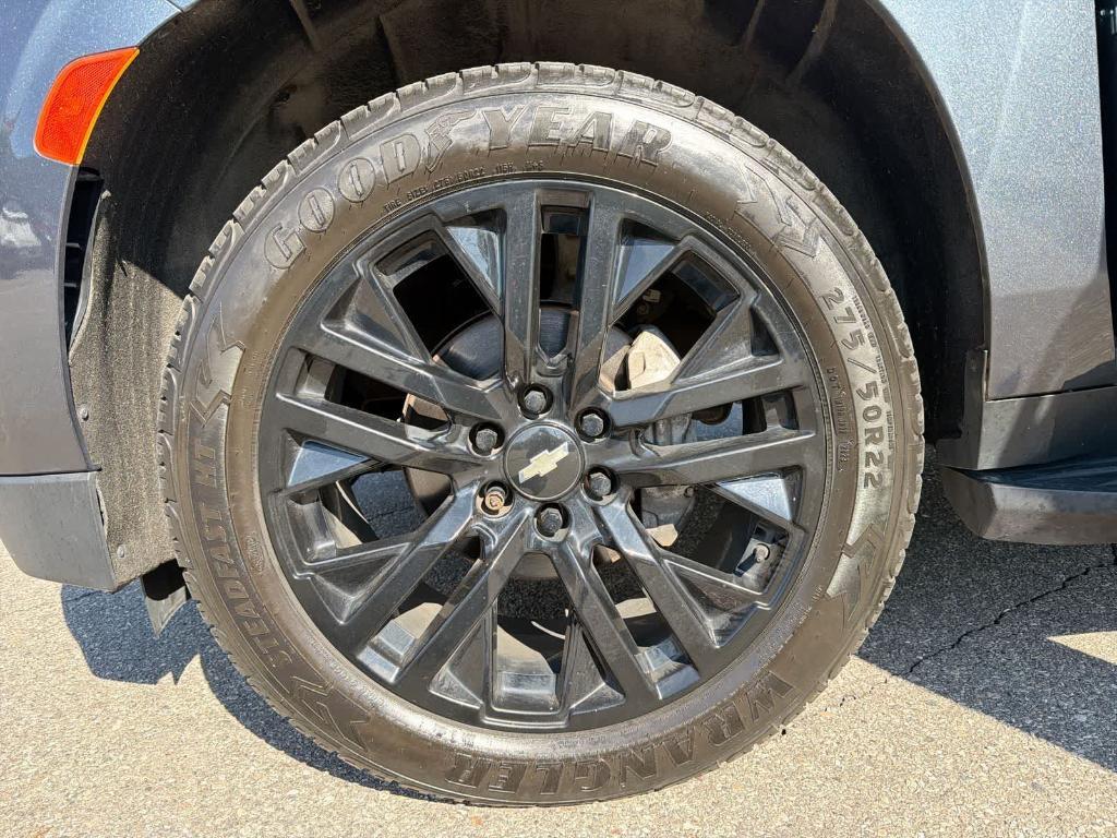 used 2021 Chevrolet Tahoe car, priced at $33,159
