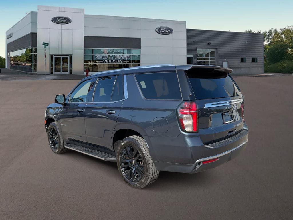 used 2021 Chevrolet Tahoe car, priced at $33,159