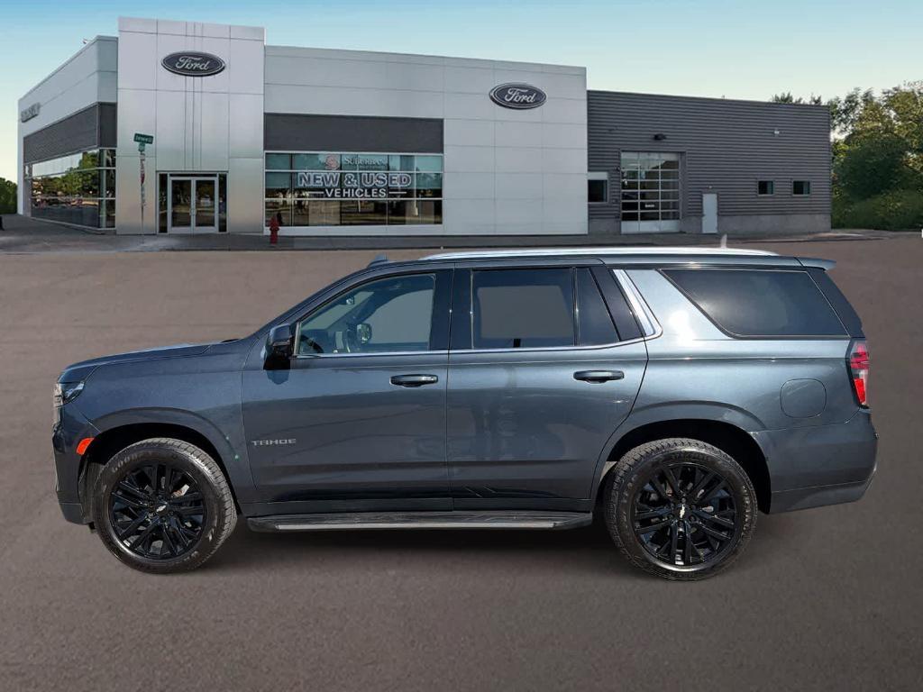 used 2021 Chevrolet Tahoe car, priced at $33,159