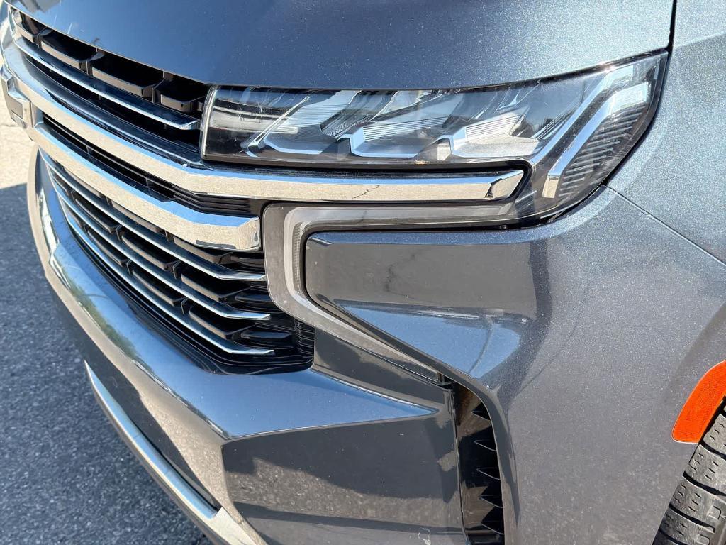 used 2021 Chevrolet Tahoe car, priced at $33,159