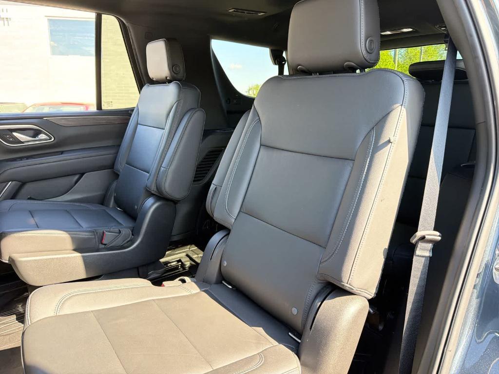 used 2021 Chevrolet Tahoe car, priced at $33,159