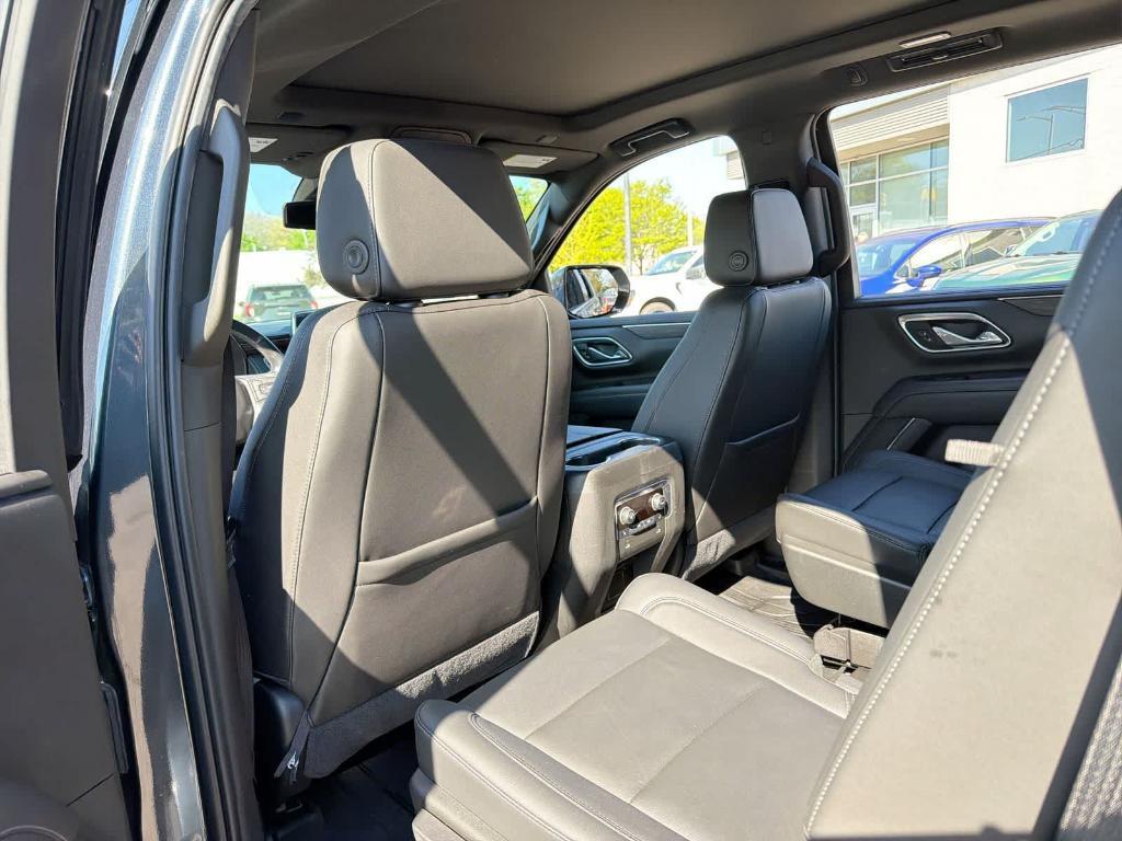 used 2021 Chevrolet Tahoe car, priced at $33,159