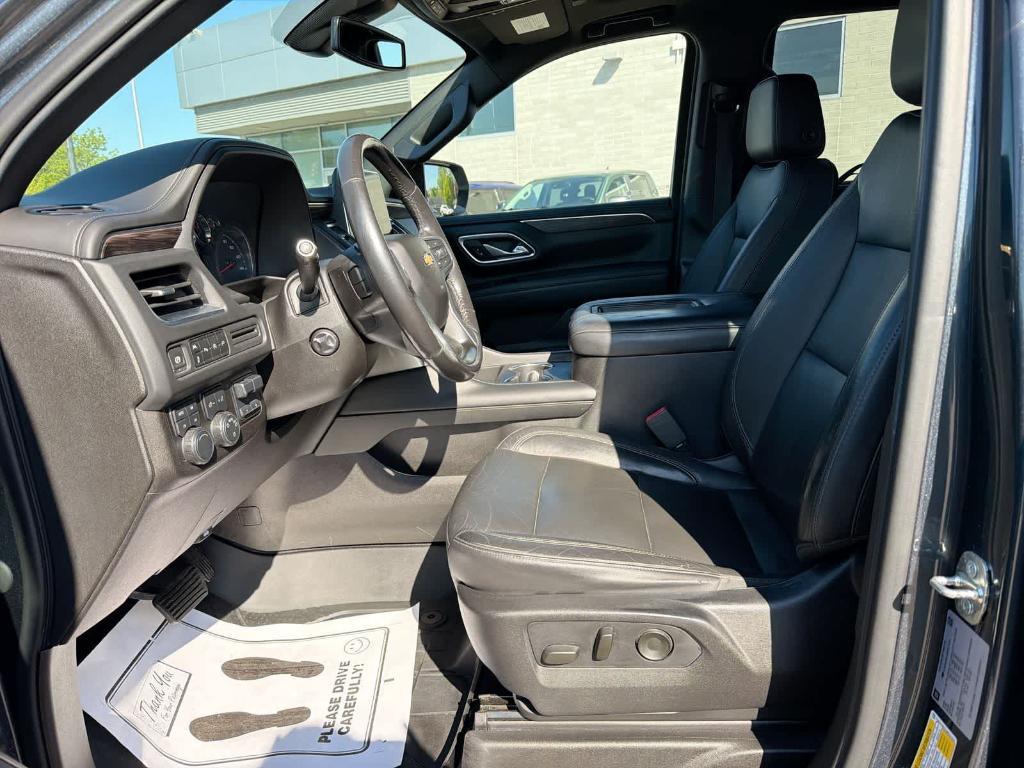 used 2021 Chevrolet Tahoe car, priced at $33,159