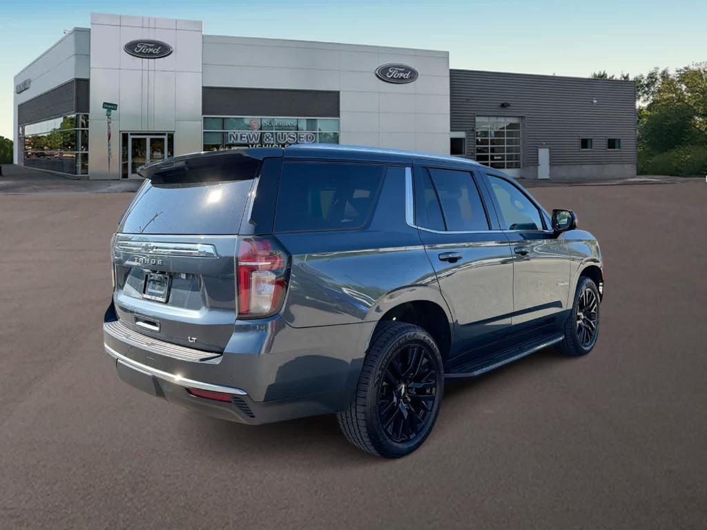 used 2021 Chevrolet Tahoe car, priced at $33,159