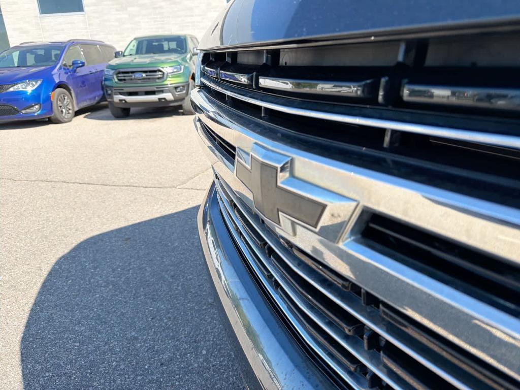 used 2021 Chevrolet Tahoe car, priced at $33,159
