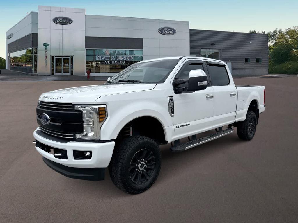 used 2017 Ford F-250 car, priced at $39,259