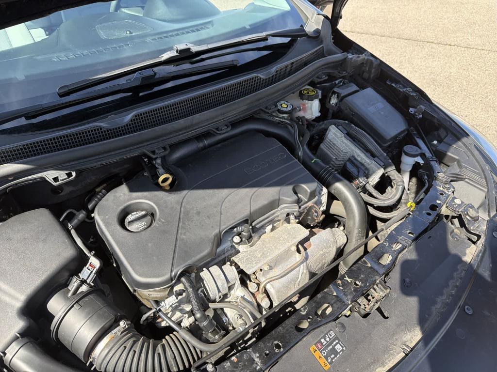 used 2019 Chevrolet Cruze car, priced at $12,239