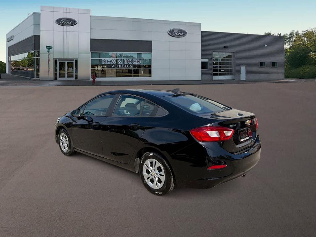 used 2019 Chevrolet Cruze car, priced at $12,239