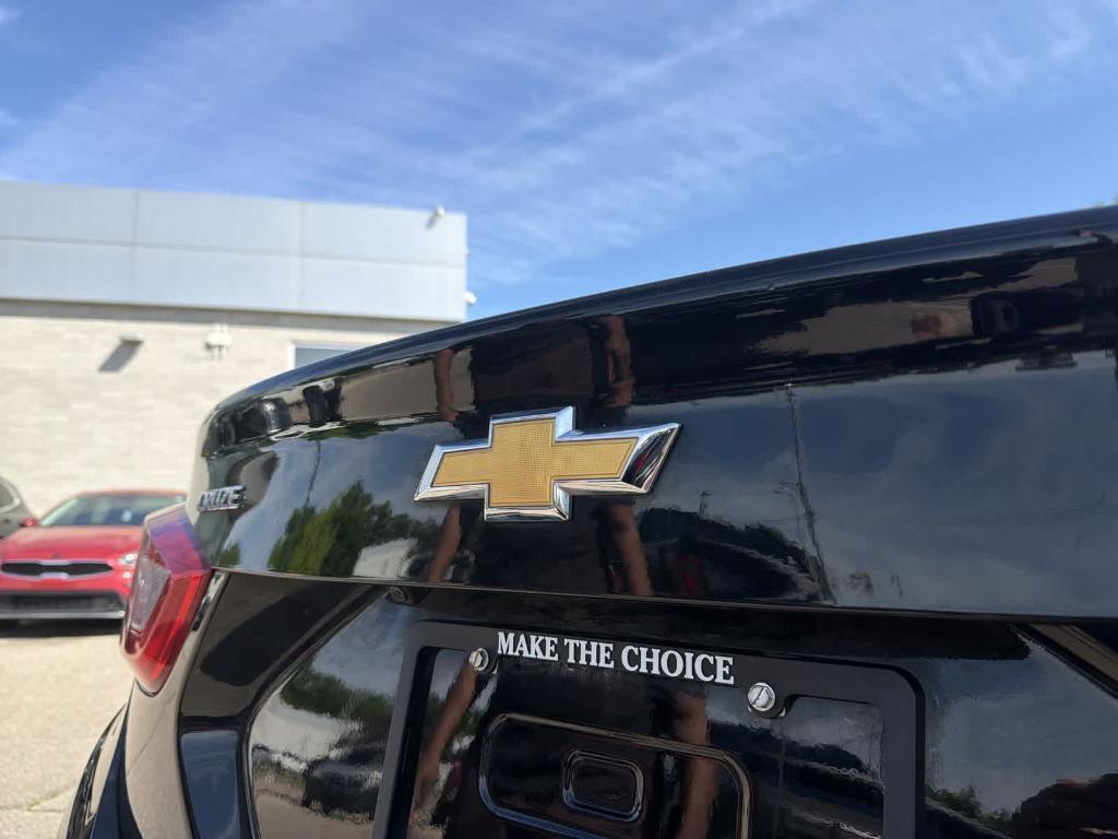 used 2019 Chevrolet Cruze car, priced at $12,239