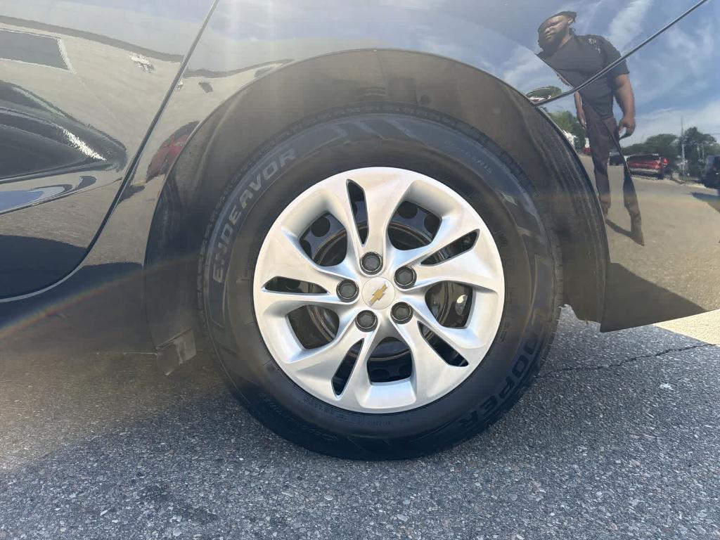 used 2019 Chevrolet Cruze car, priced at $12,239