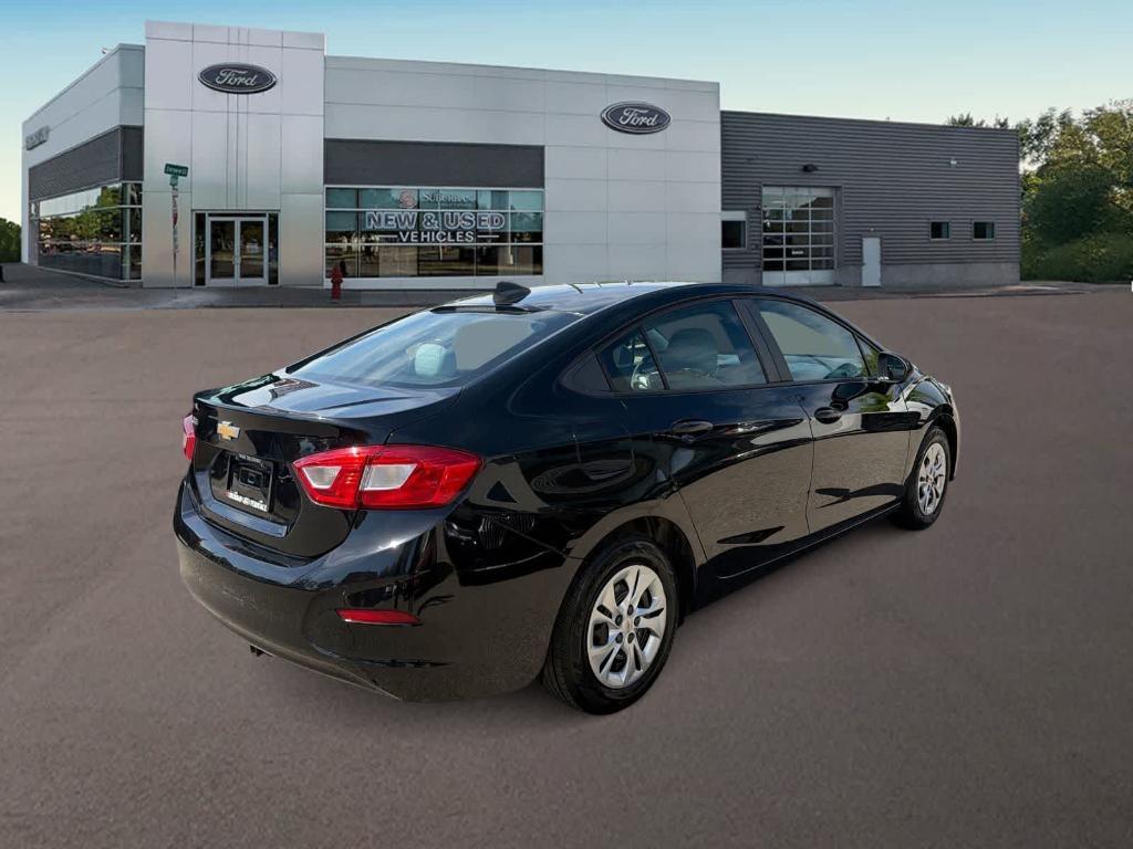 used 2019 Chevrolet Cruze car, priced at $12,239