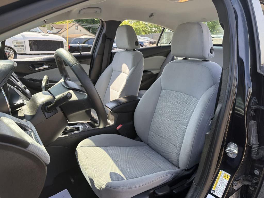 used 2019 Chevrolet Cruze car, priced at $12,239