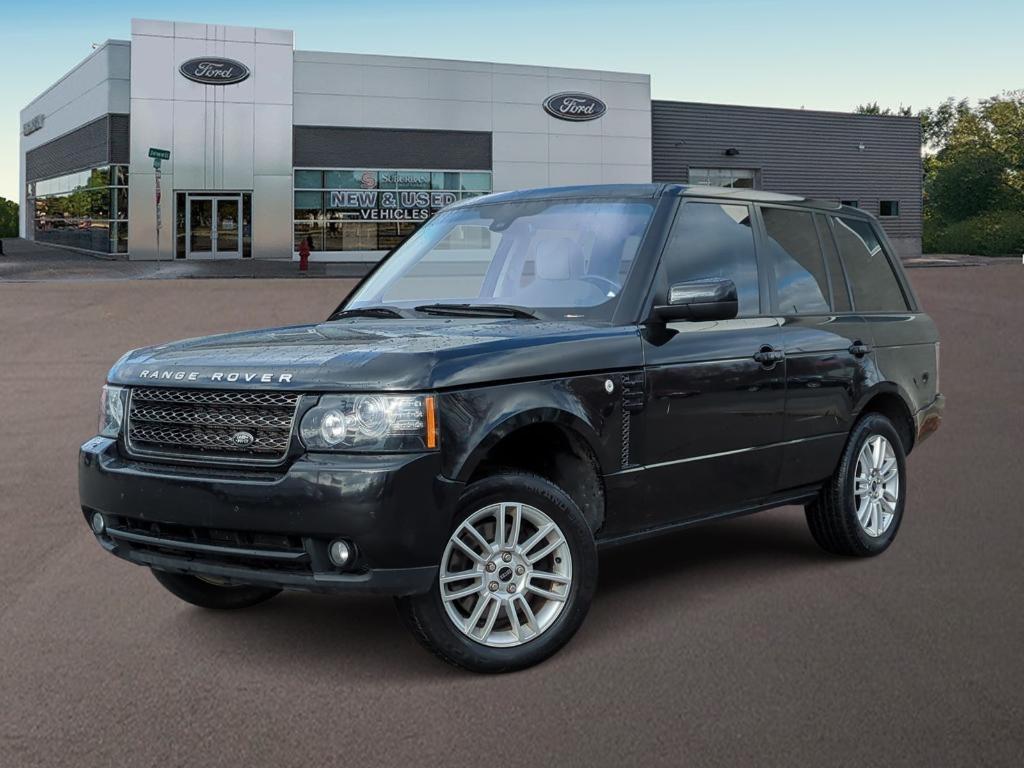 used 2012 Land Rover Range Rover car, priced at $7,459