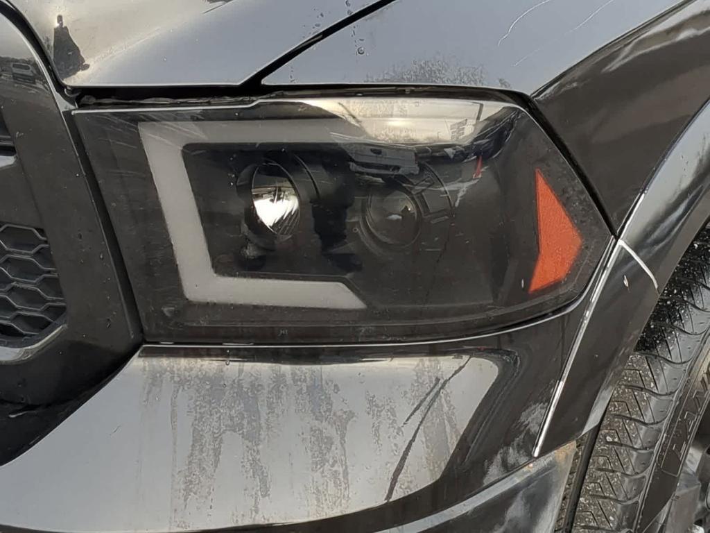 used 2015 Ram 1500 car, priced at $15,989