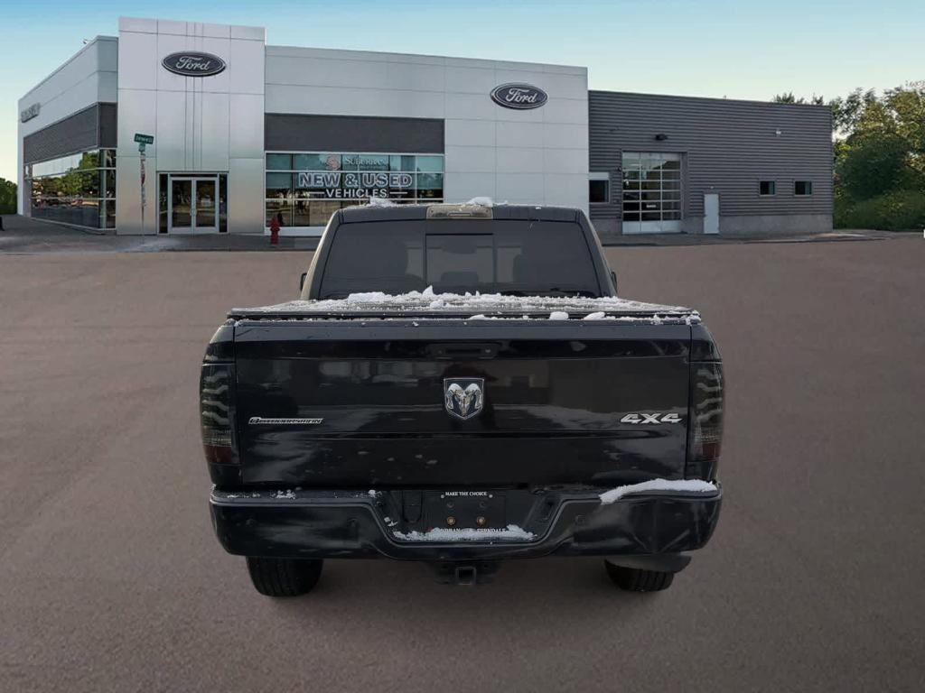 used 2015 Ram 1500 car, priced at $15,989