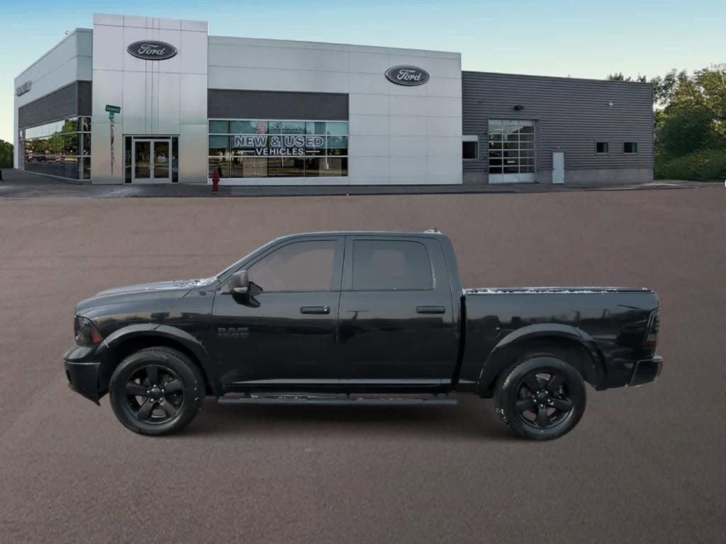 used 2015 Ram 1500 car, priced at $15,989