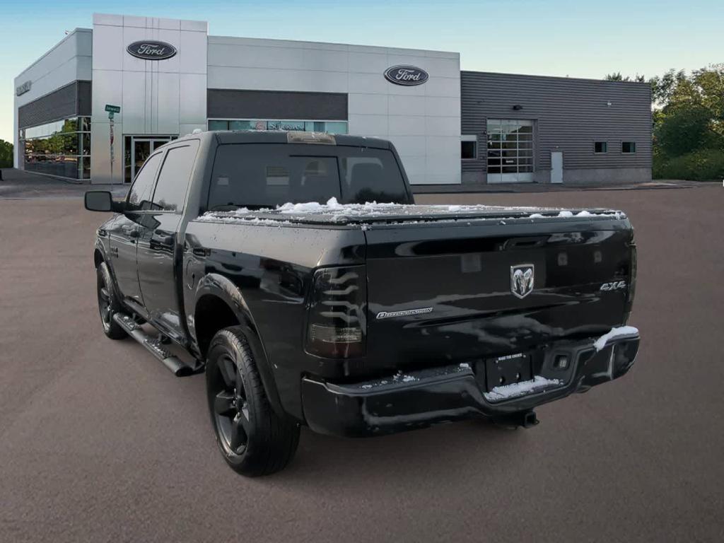 used 2015 Ram 1500 car, priced at $15,989