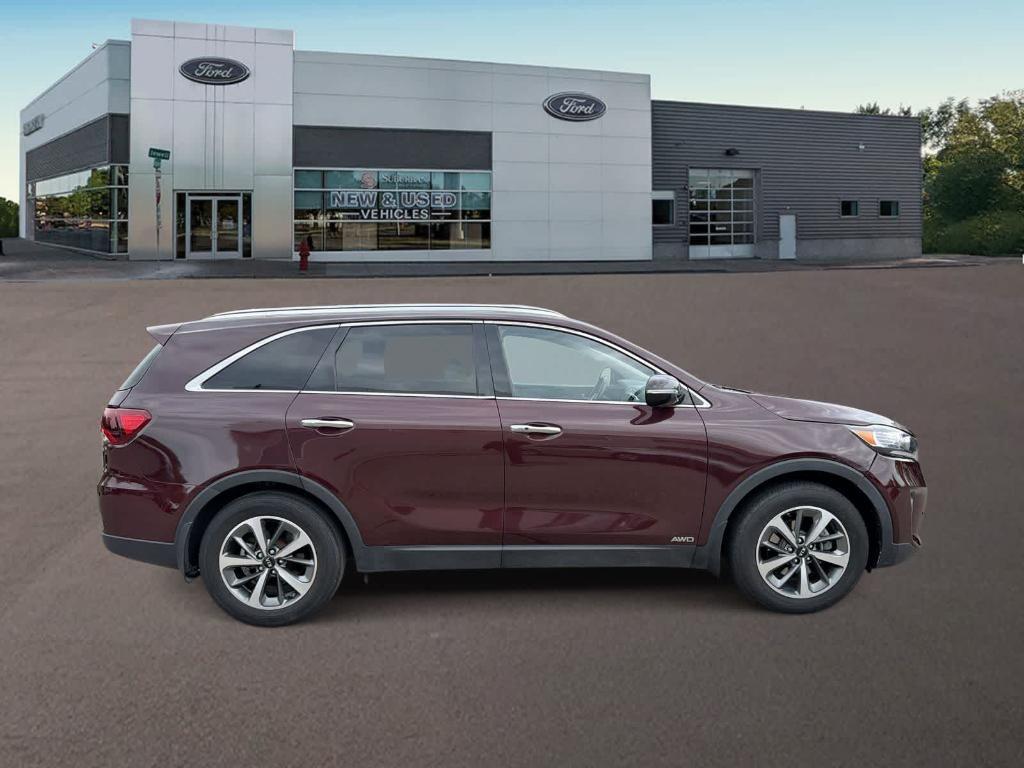 used 2019 Kia Sorento car, priced at $16,239