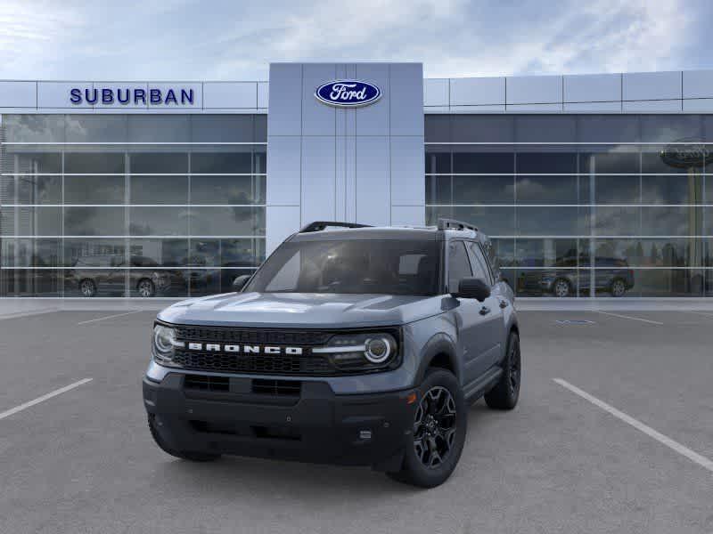 new 2026 Ford Bronco Sport car, priced at $38,168