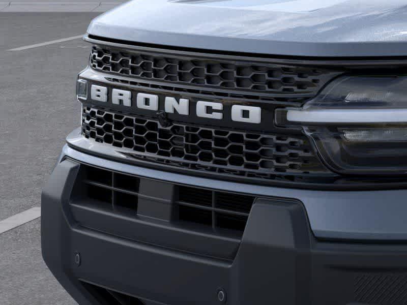 new 2026 Ford Bronco Sport car, priced at $38,168